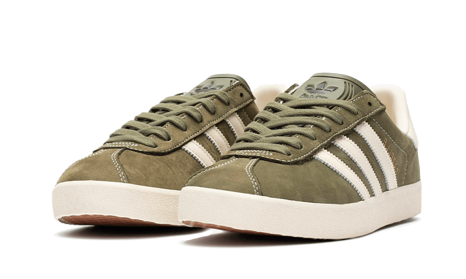 adidas Gazelle 85 Olive Strata