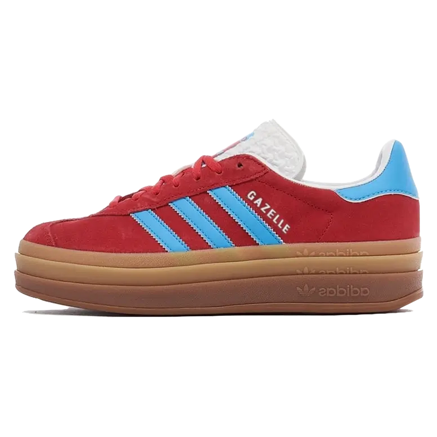 adidas Gazelle Bold Active Pink Blue Burst