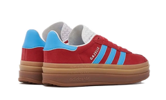 adidas Gazelle Bold Active Pink Blue Burst