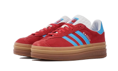 adidas Gazelle Bold Active Pink Blue Burst