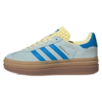 adidas Gazelle Bold Almost Blue Yellow