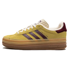 adidas Gazelle Bold Almost Yellow