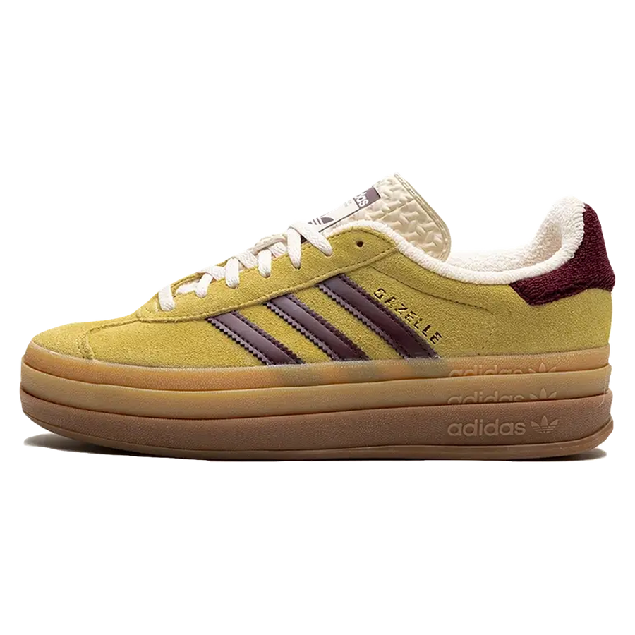 adidas Gazelle Bold Almost Yellow