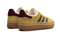 adidas Gazelle Bold Almost Yellow