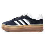 adidas Gazelle Bold Core Black Cloud White