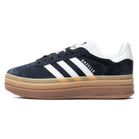 adidas Gazelle Bold Core Black Cloud White