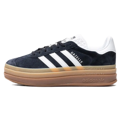 adidas Gazelle Bold Core Black Cloud White