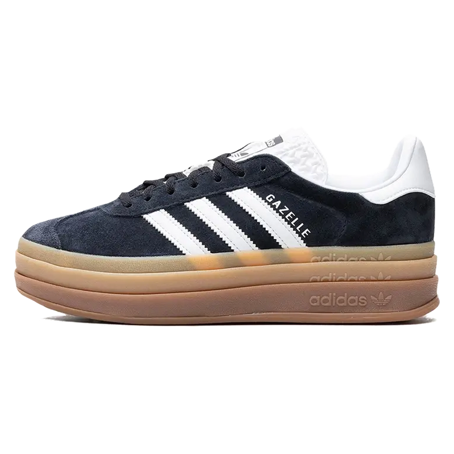 adidas Gazelle Bold Core Black Cloud White