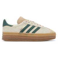 Adidas Gazelle Bold Cream Collegiate Green