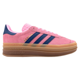 Adidas Gazelle Bold Pink Glow Gum