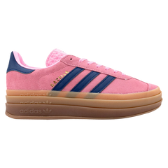Adidas Gazelle Bold Pink Glow Gum