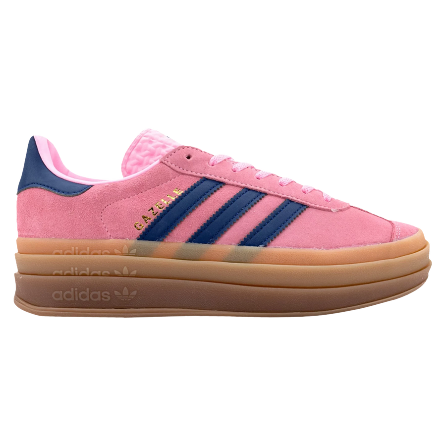 Adidas Gazelle Bold Pink Glow Gum