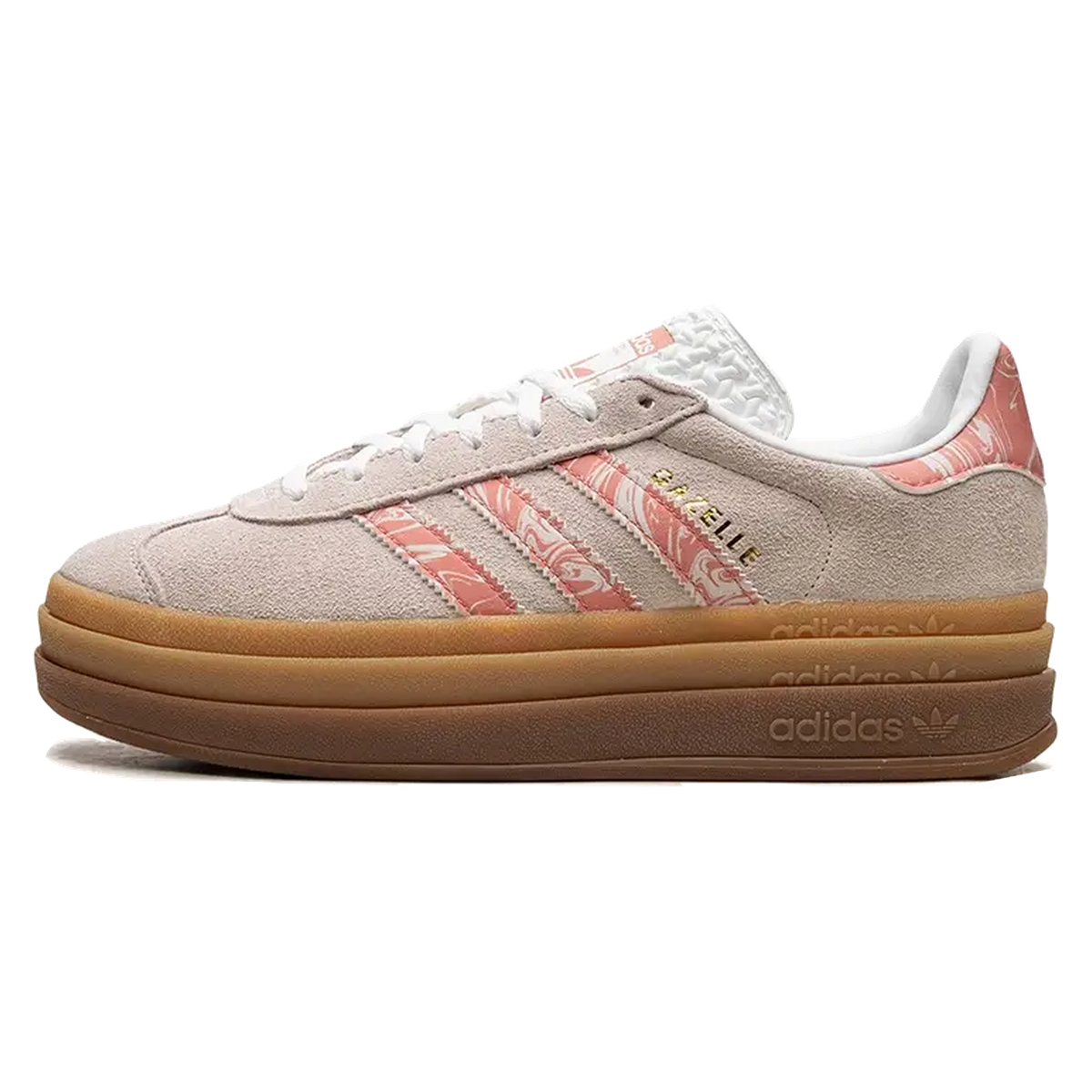 adidas Gazelle Bold Putty Mauve