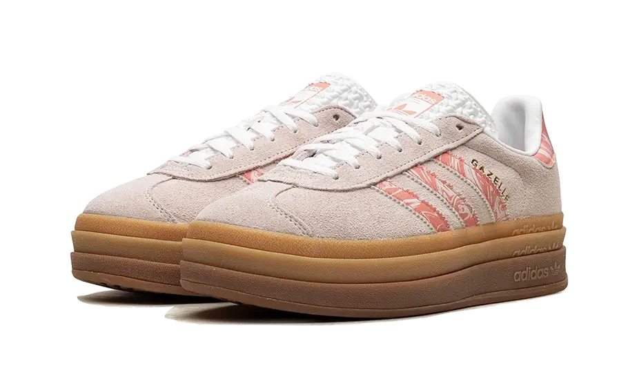 adidas Gazelle Bold Putty Mauve