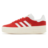 adidas Gazelle Bold Red Cloud White