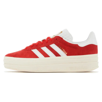 adidas Gazelle Bold Red Cloud White