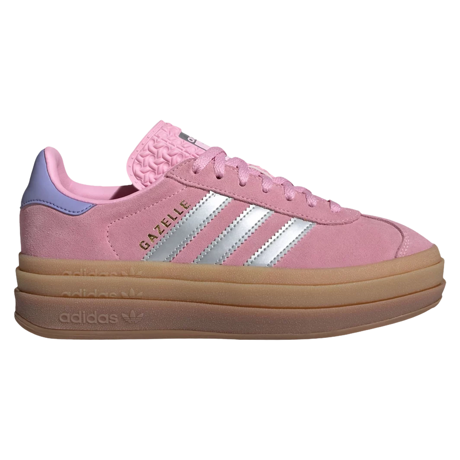 Adidas Gazelle Bold True Pink Gum