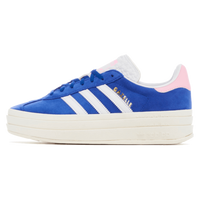 adidas Gazelle Bold True Pink Semi Lucid Blue