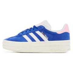 adidas Gazelle Bold True Pink Semi Lucid Blue