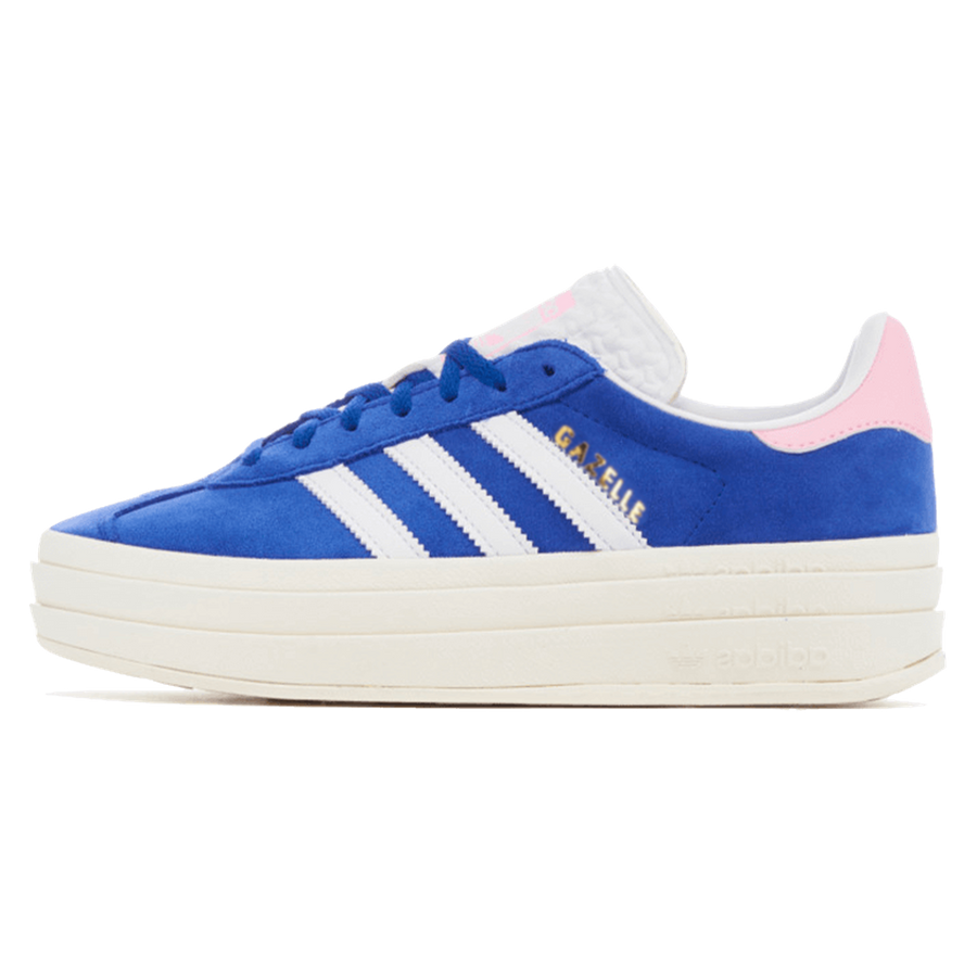adidas Gazelle Bold True Pink Semi Lucid Blue