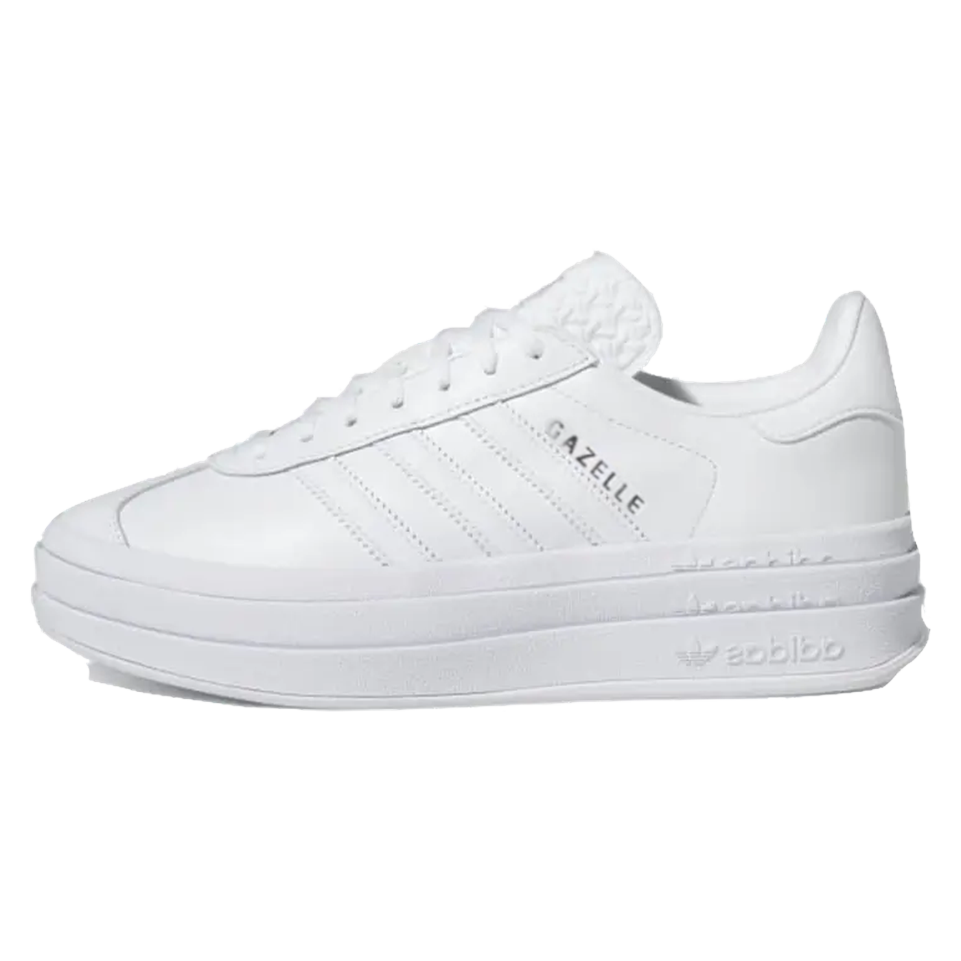 adidas Gazelle Bold White