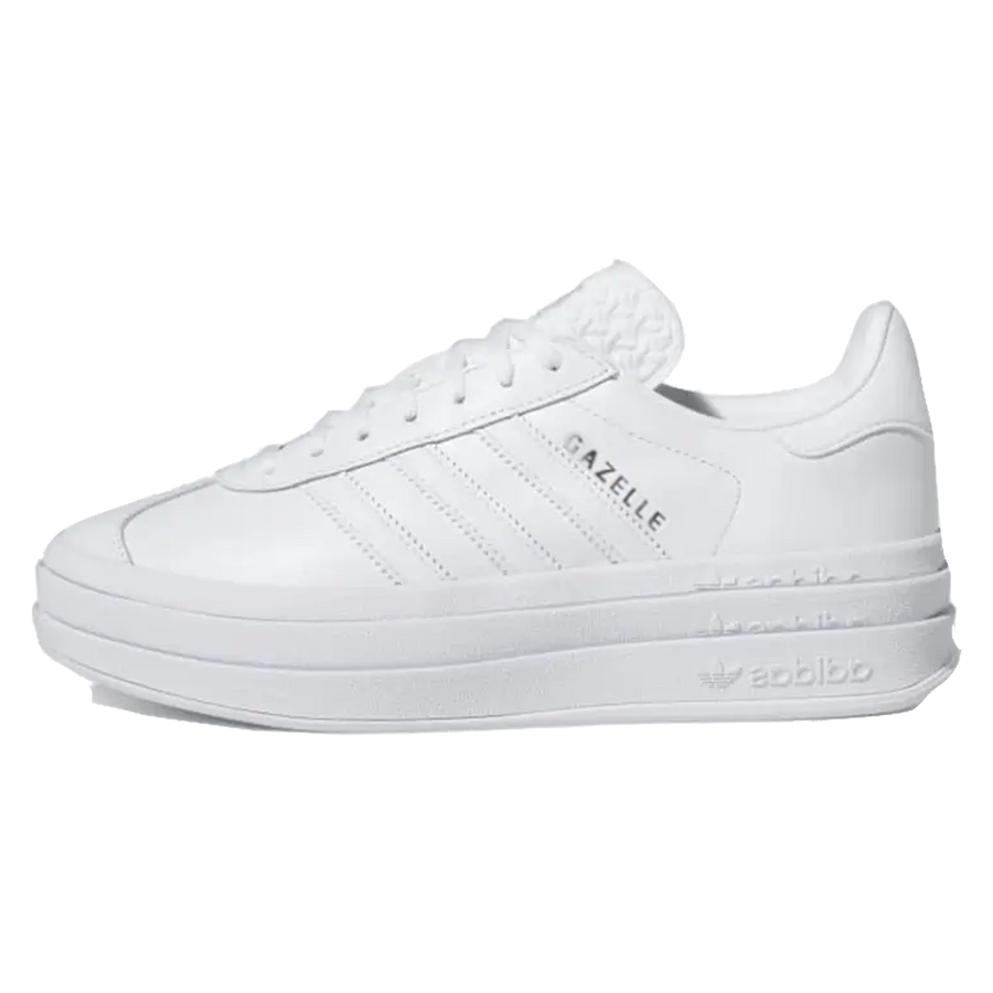 adidas Gazelle Bold White