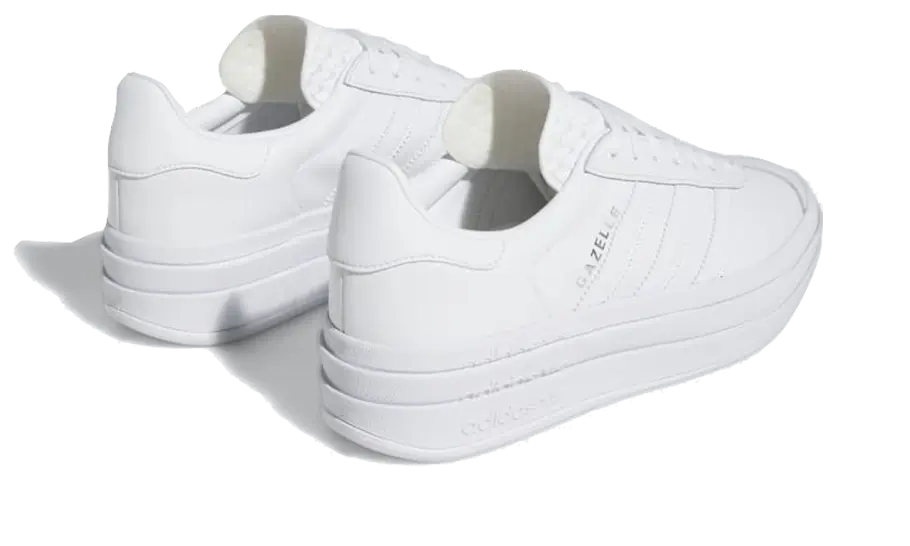 adidas Gazelle Bold White