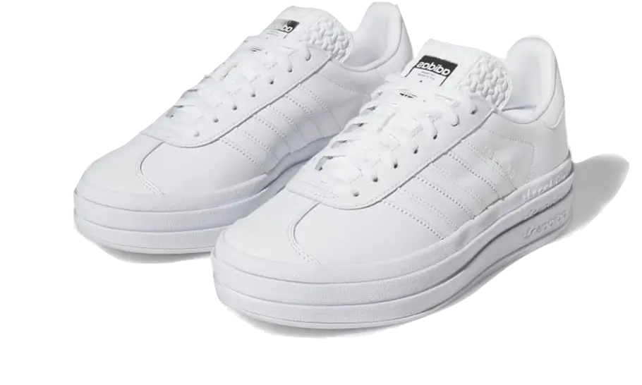 adidas Gazelle Bold White