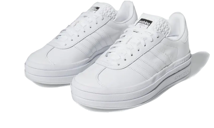 adidas Gazelle Bold White
