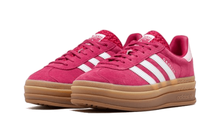 adidas Gazelle Bold Wild Pink
