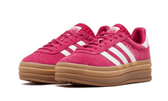 adidas Gazelle Bold Wild Pink
