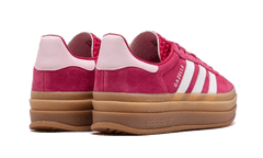adidas Gazelle Bold Wild Pink