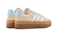 adidas Gazelle Bold Wonder White Clear Sky