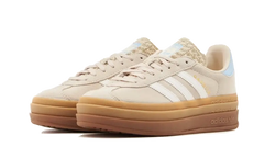 adidas Gazelle Bold Wonder White Clear Sky