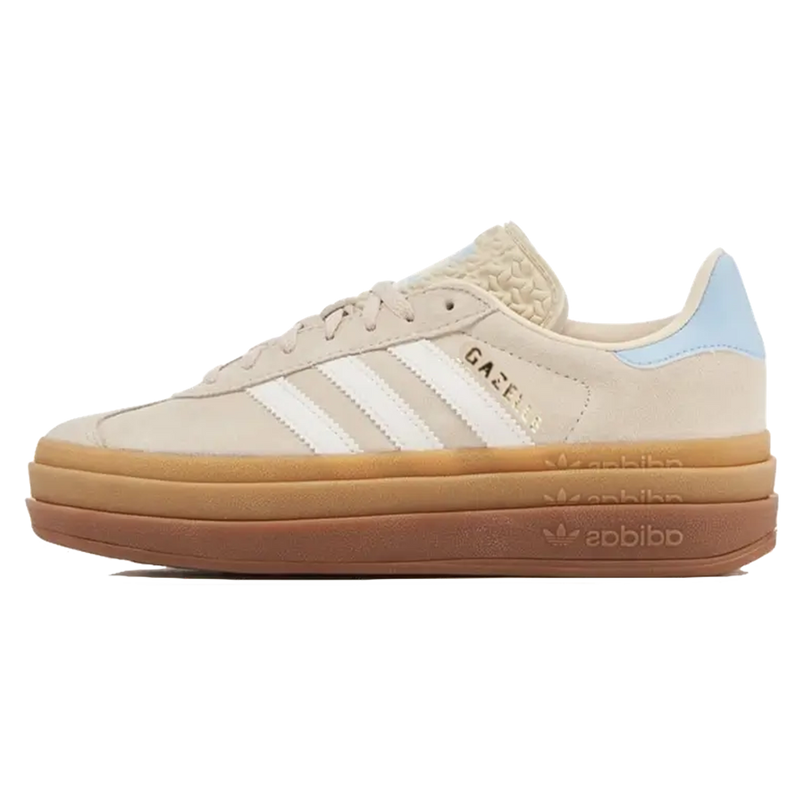 adidas Gazelle Bold Wonder White Clear Sky