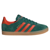 Adidas Gazelle Collegiate Green Preloved Red