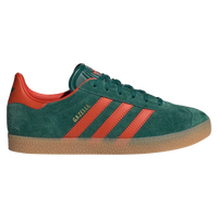 Adidas Gazelle Collegiate Green Preloved Red