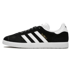 adidas Gazelle Core Black Cloud White Gold