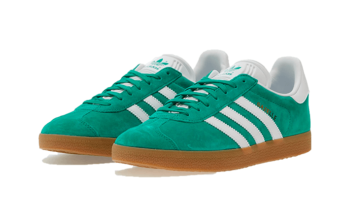 adidas Gazelle Court Green Footwear White