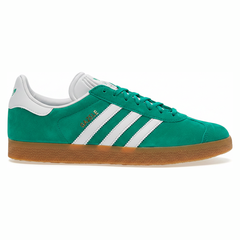 adidas Gazelle Court Green Footwear White