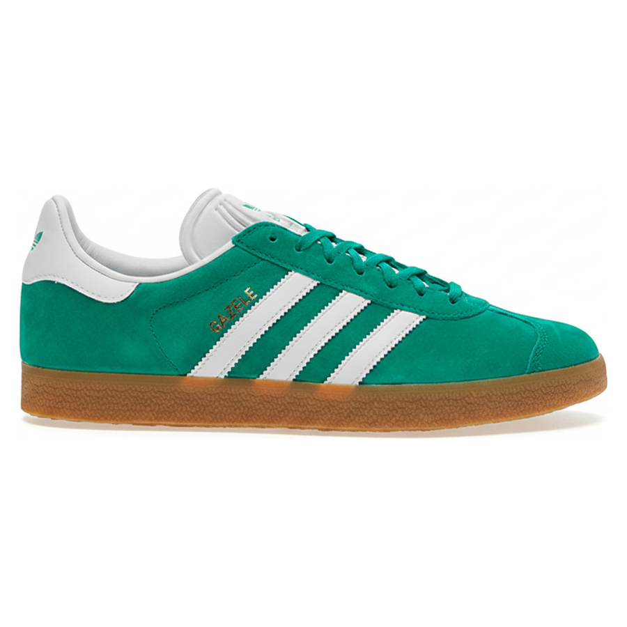 adidas Gazelle Court Green Footwear White