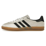 adidas Gazelle Indoor Aluminum Core Black