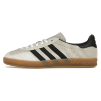 adidas Gazelle Indoor Aluminum Core Black