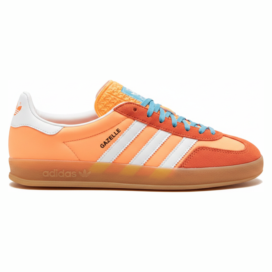 adidas Gazelle Indoor Beam Orange