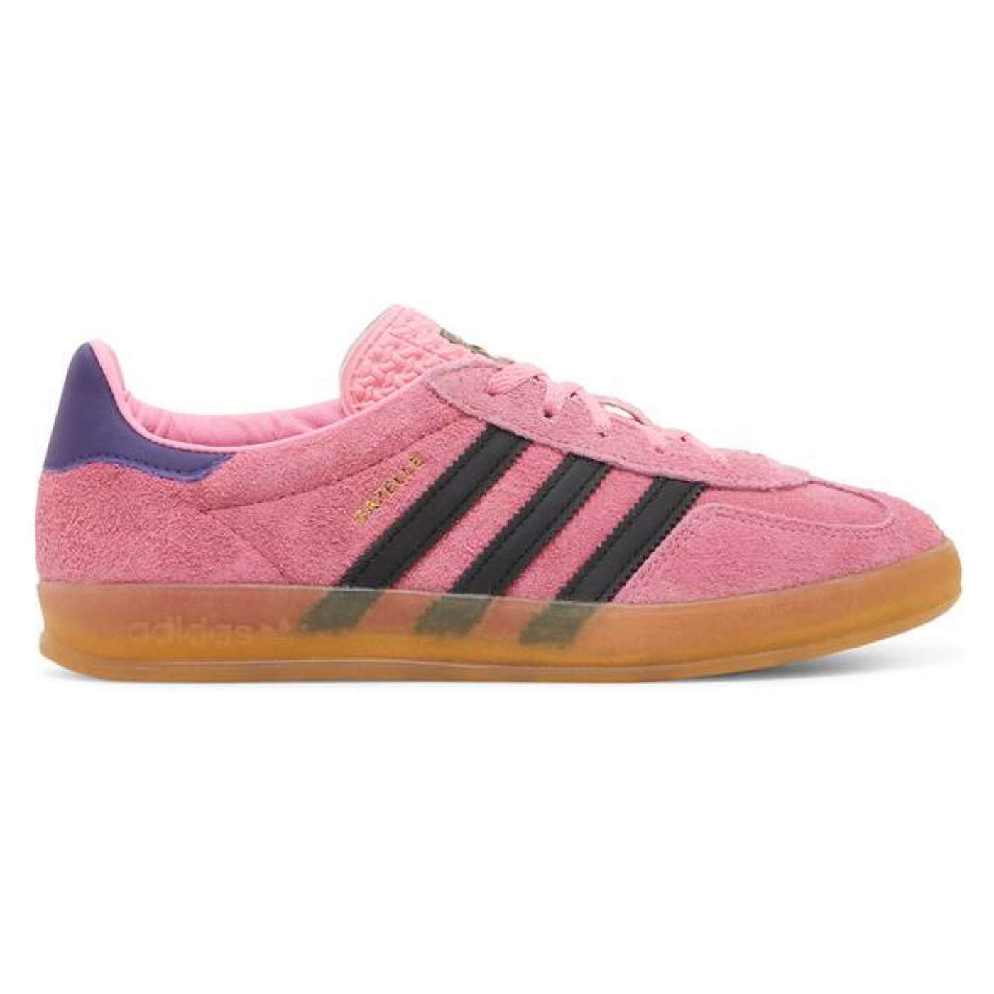 Adidas Gazelle Indoor Bliss Pink Purple