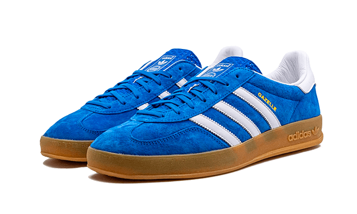 adidas Gazelle Indoor Blue Bird Gum