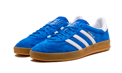 adidas Gazelle Indoor Blue Bird Gum
