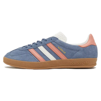 adidas Gazelle Indoor Blue Blink Wonder Clay