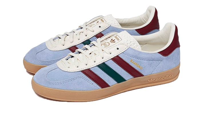adidas Gazelle Indoor Blue Dawn