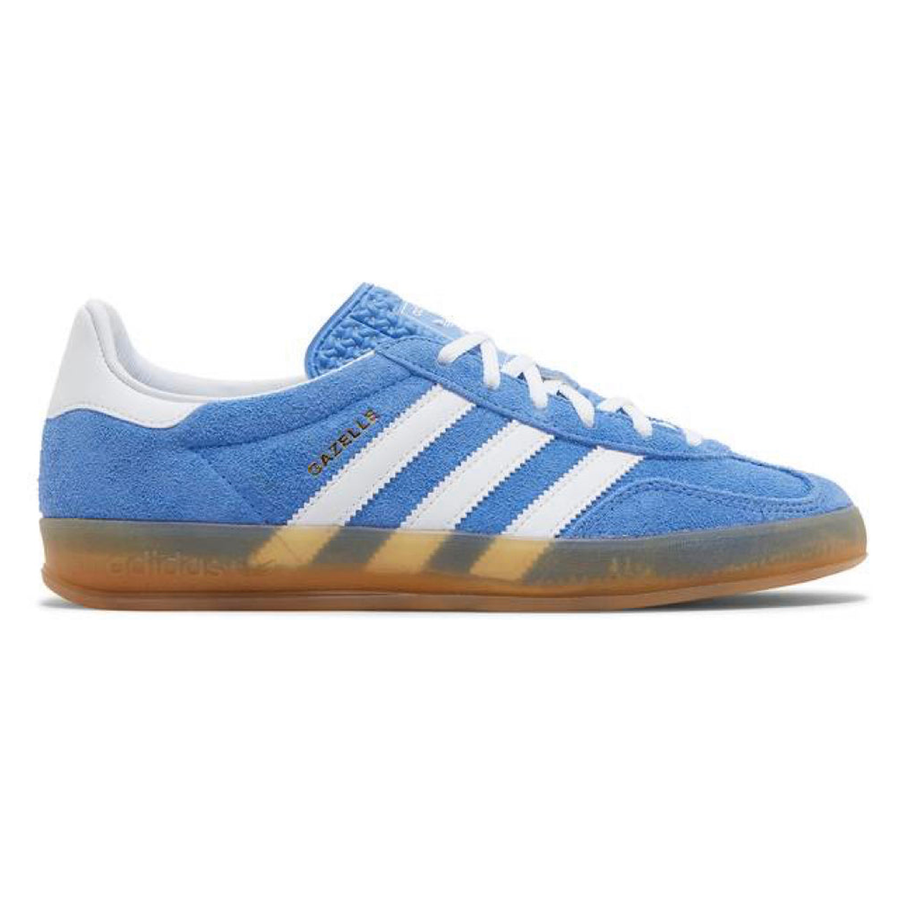 Adidas Gazelle Indoor Blue Fusion Gum